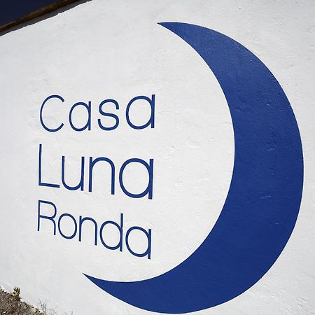 Casa Luna Ronda Extérieur photo