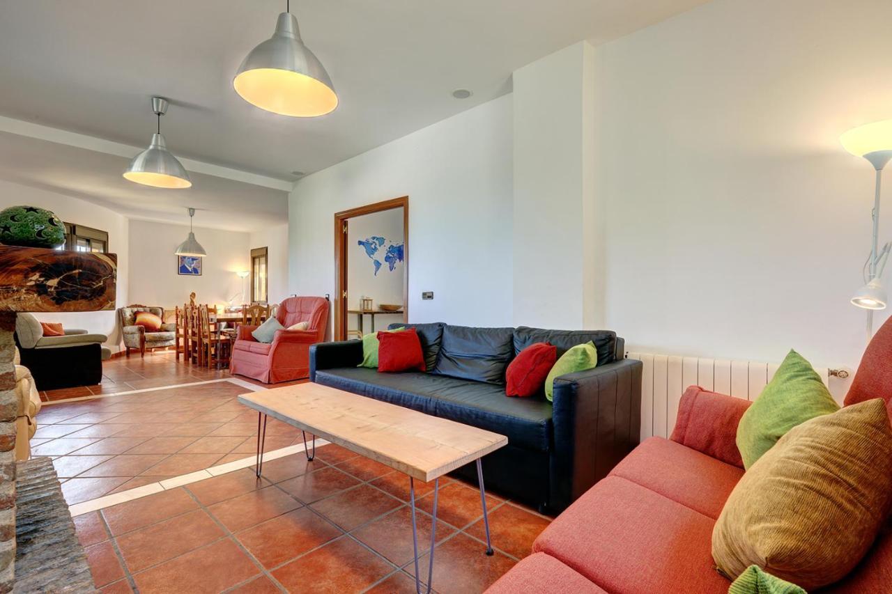 Casa Luna Ronda Extérieur photo