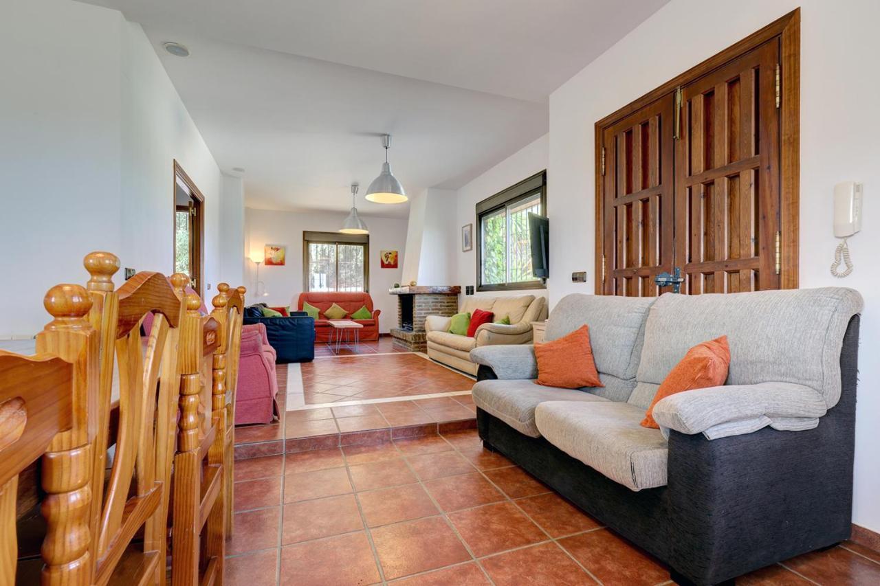 Casa Luna Ronda Extérieur photo