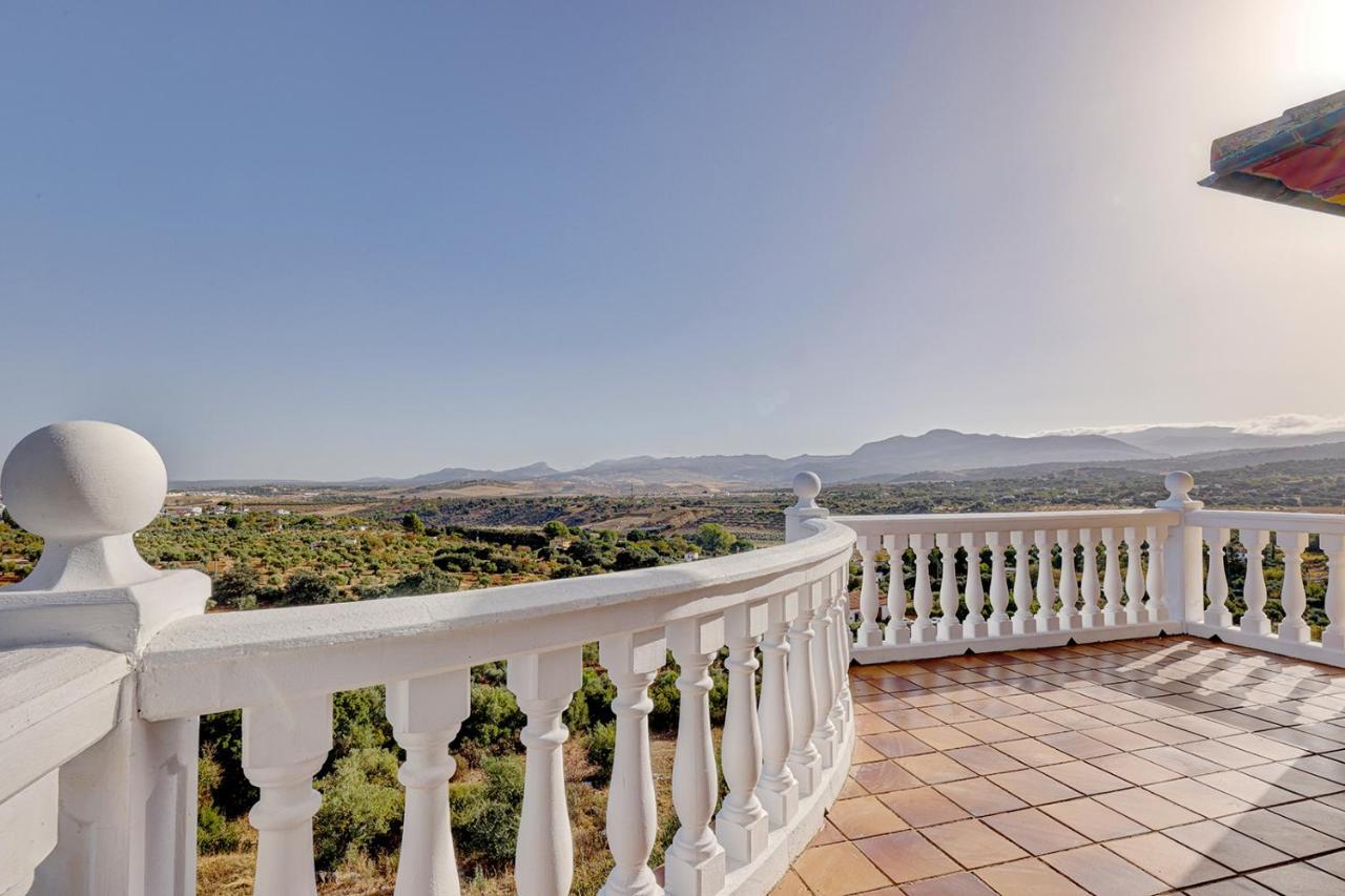 Casa Luna Ronda Extérieur photo