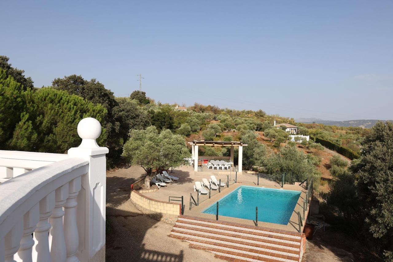 Casa Luna Ronda Extérieur photo