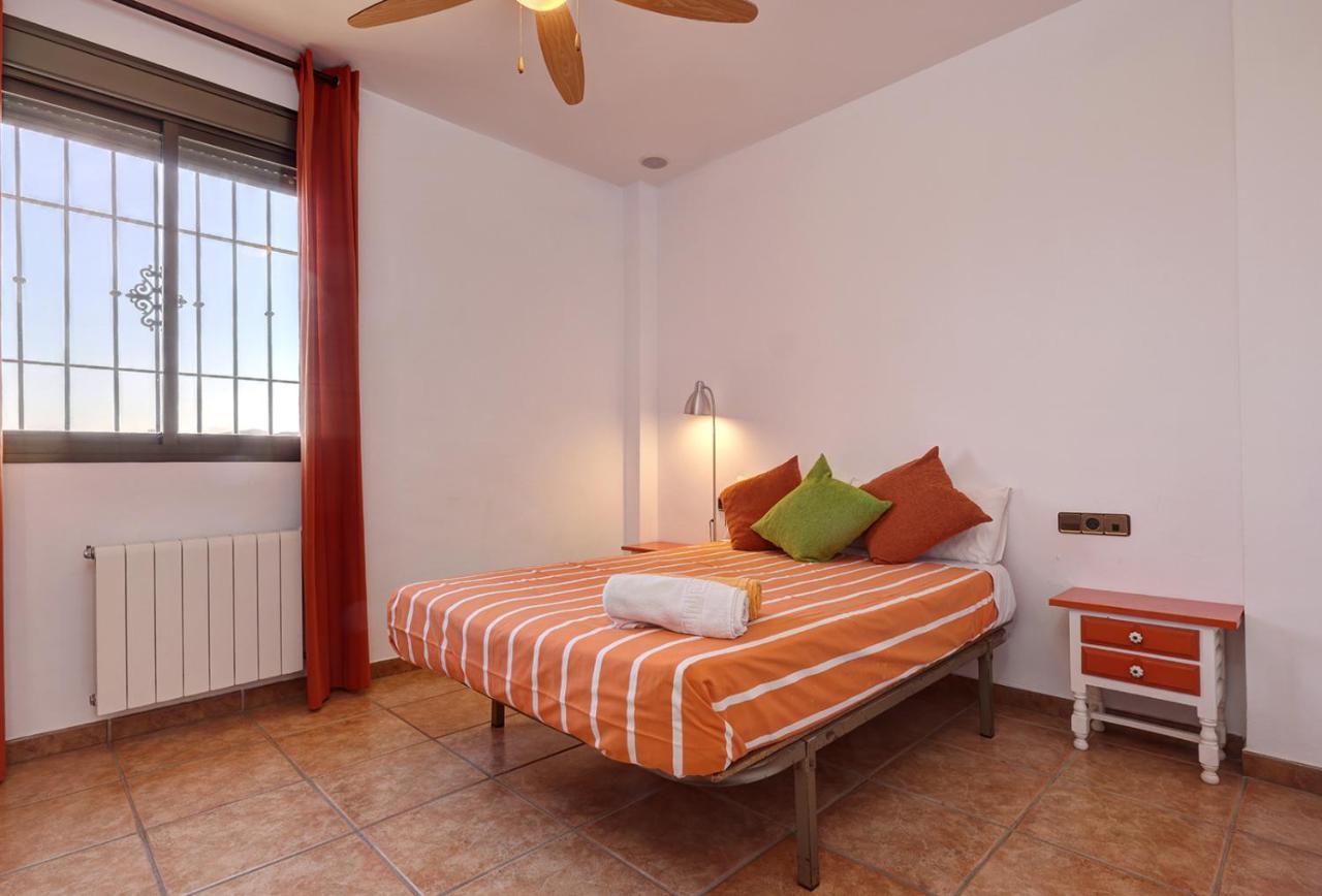 Casa Luna Ronda Extérieur photo