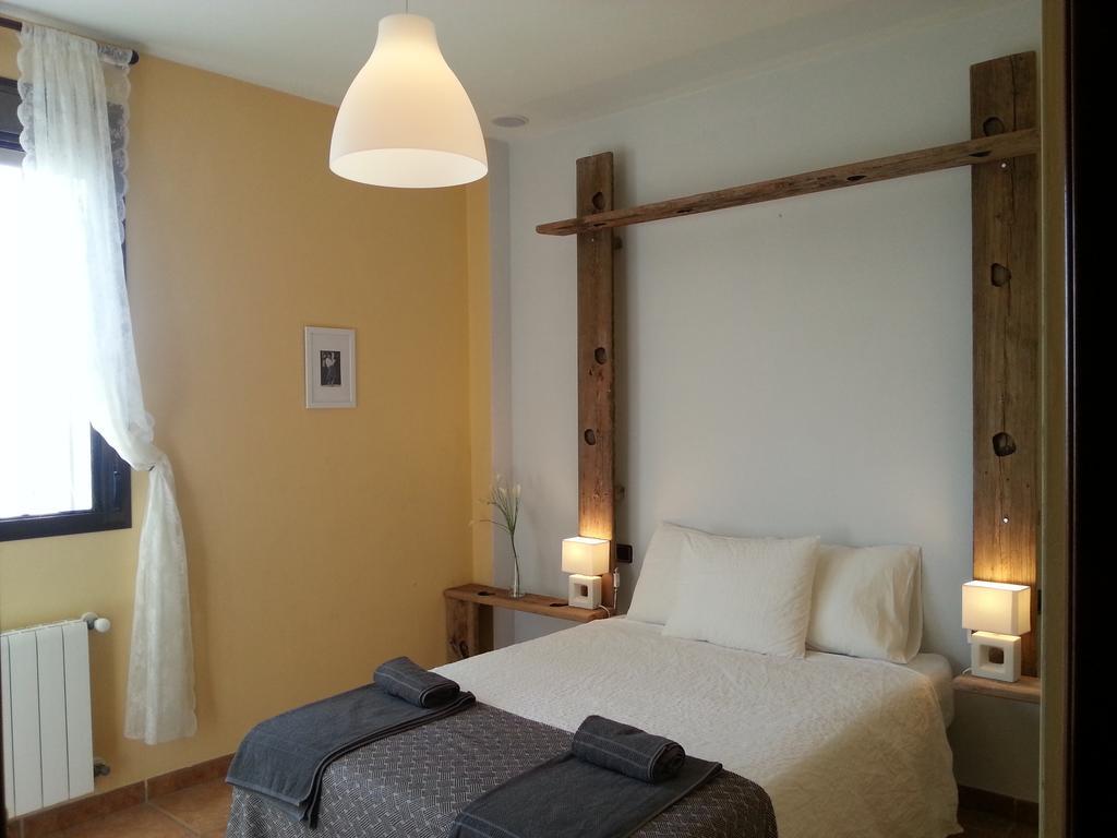 Casa Luna Ronda Chambre photo