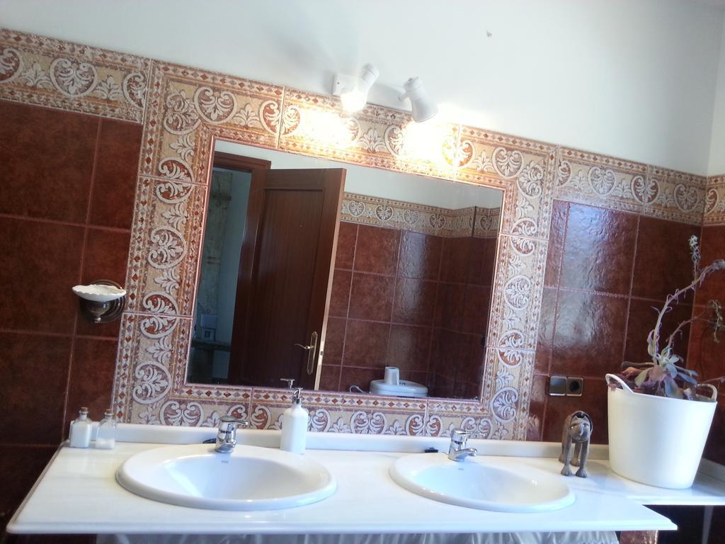 Casa Luna Ronda Chambre photo