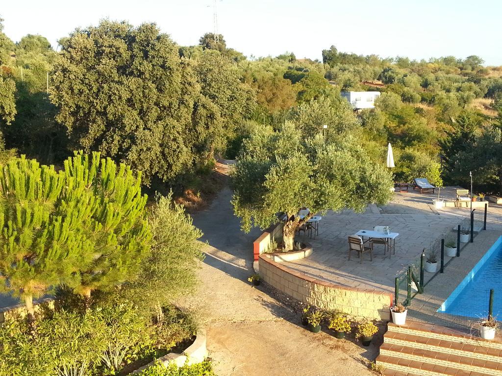 Casa Luna Ronda Chambre photo