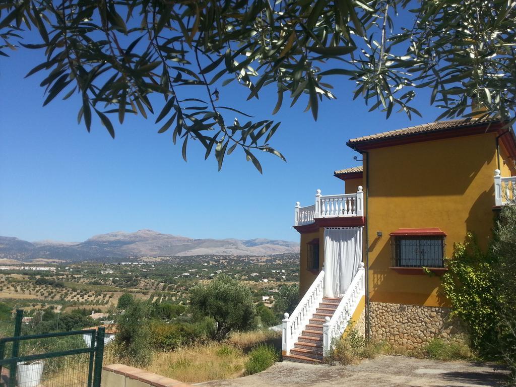 Casa Luna Ronda Extérieur photo