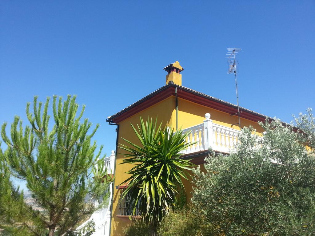Casa Luna Ronda Extérieur photo